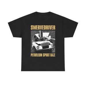 Swervedriver Fanart T-shirt